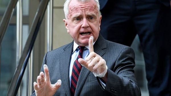 US ambassador to Russia