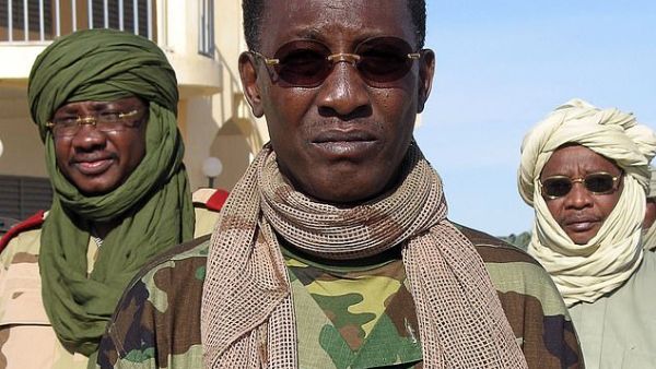 President Idriss Deby killed while fighting rebels