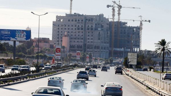 Tripoli: Libya's development begins 