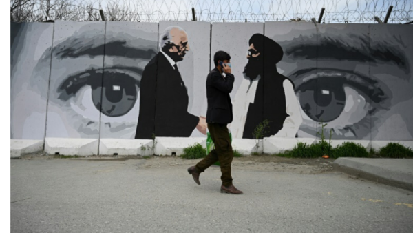 Next  Istanbul Conference can help make the ongoing Afghan peace process