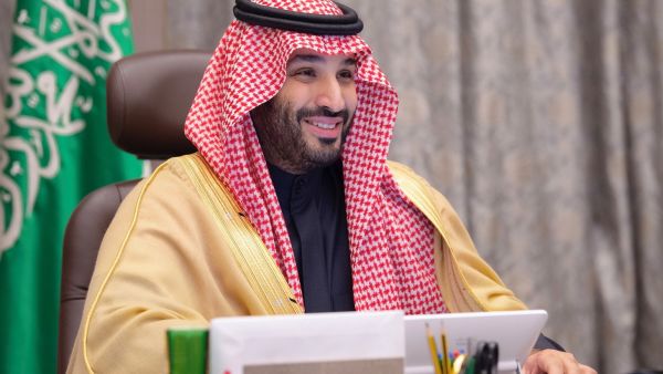 الأمير محمد بن سلمان
