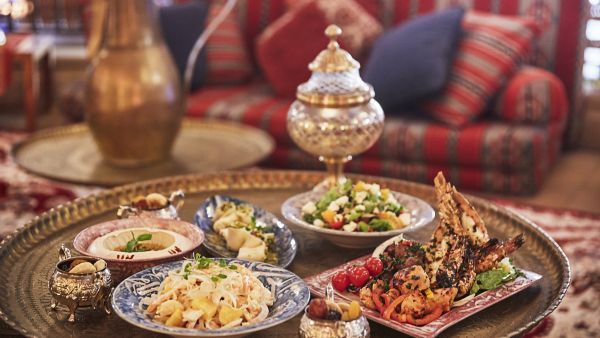  تحضير القطايف بشكل صحي: يمكنك تحضير القطايف بشكل صحي