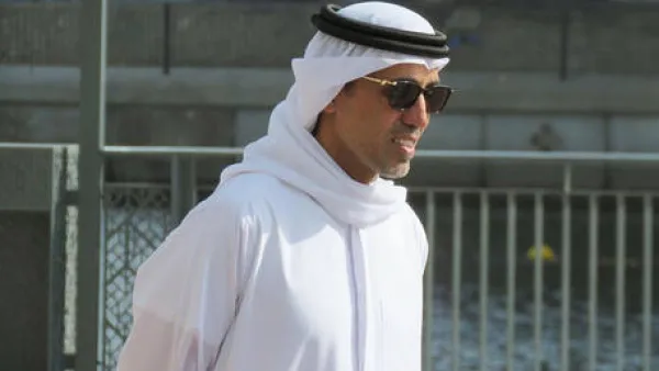  الشيخ محمد الحبتور 