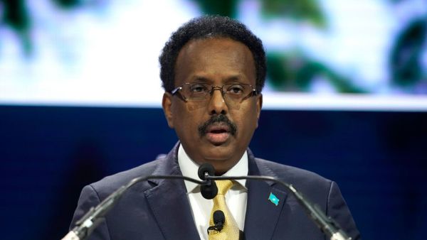 Somalia president wants to ease tension
