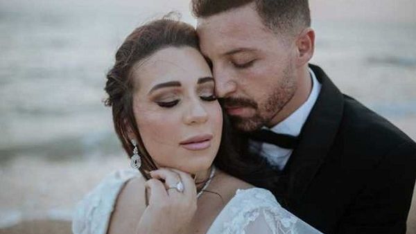 انفصال أسما شريف منير و محمود حجازي