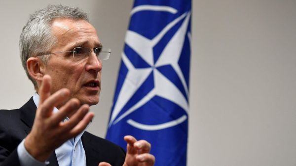 NATO tells Russia to withdraw from the Ukraine border