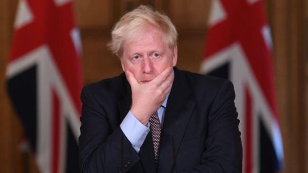 Boris Johnson cancels trip to India in the light of Covid spike 
