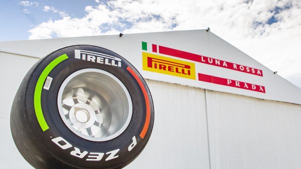 The AIP Foundation, founded in 1999 by Greig Craft, is an organisation with 22 years of experience behind it A Pirelli Formula 1 Tyre Signed By The Luna Rossa Team Auctioned For Charity