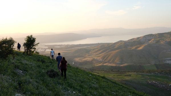 Follow The Road Less Travelled To Um Qais With Four Seasons Hotel Amman