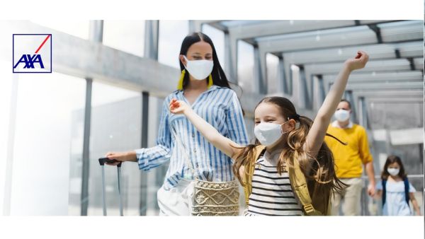 AXA Gulf Travel AXA Gulf Unveils 20% Discount On Travel Insurance For Vaccinated Customers