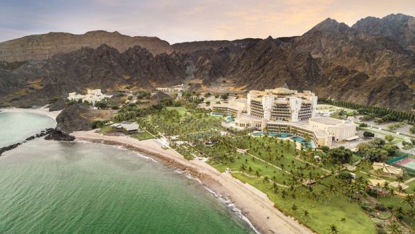 Al Bustan Palace . Al Bustan Palace, A Ritz-carlton Hotel Invites Guests To Discover A World Of Traditions This Ramadan