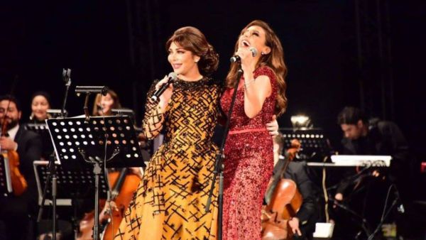 Assala Ends the 2-Year Rift and Apologizes to Angham.. Check Out the Latter's Response