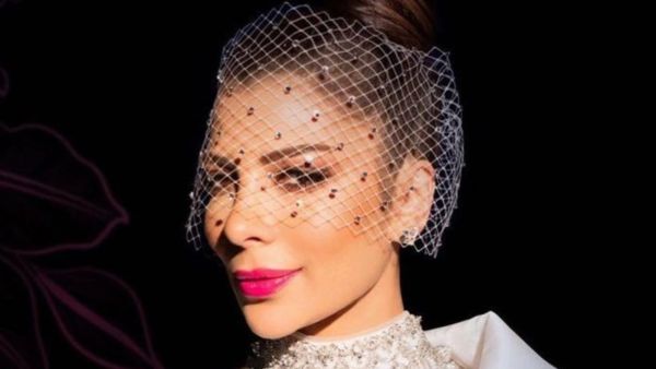Assala Nasri Suddenly Ties the Knot! Who's Her 3rd Husband?