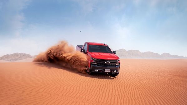 Chevrolet Celebrates Ramadan with Outstanding Offers on Select Models in its Award-Winning Line-up in the UAE