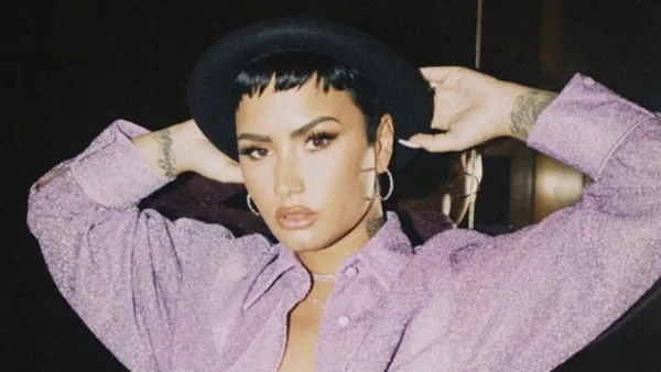 Lovato revealed that she suffered 'three strokes and a heart attack'