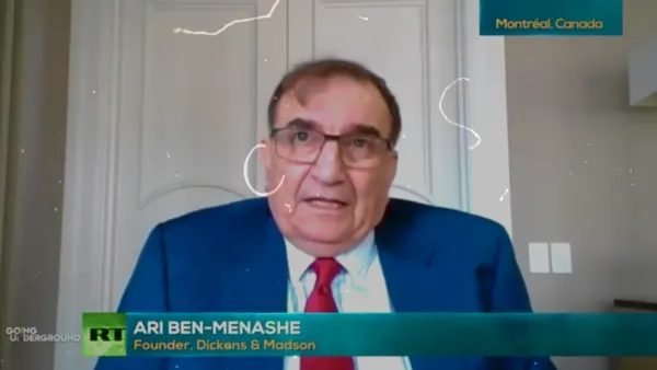 Ari Ben-Menashe