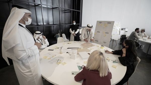 خلال الحدث "دبي للثقافة" تنظم ورشة عمل "مسرّعات القوز" تفعيلاً لعمل لجنة تطوير منطقة القوز الإبداعية