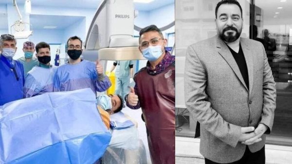 Did He Commit Suicide? Jordanian Artist Mutab Al-Saqqar Dies After Falling From Hospital's 2nd Floor