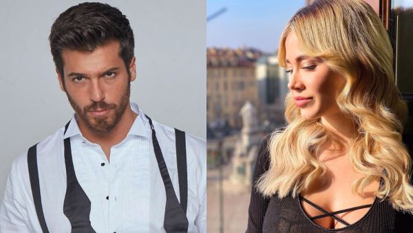 Diletta Leotta Teases Her Peachy Derrière as Boyfriend Can Yaman Hugs Her for the Easter