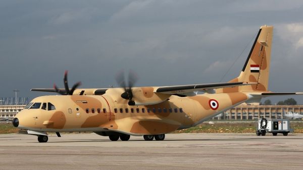 إيرباص توقع اتفاقية دعم متكامل لطائرات C295 مع مصر