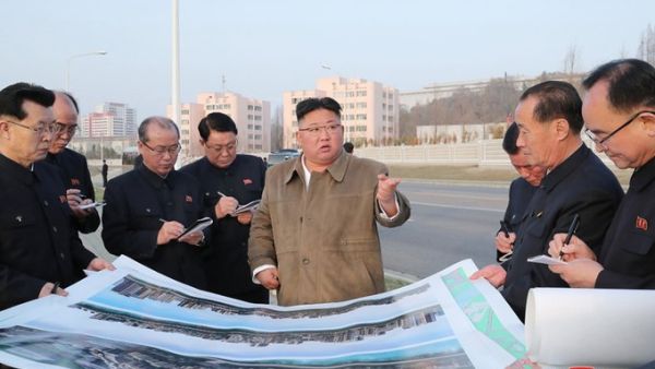 Kim Jong Un explains the gravity North Korea faces 