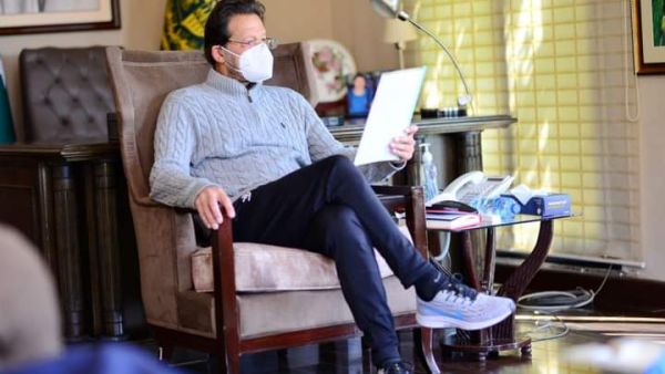 PM Imran Khan: The rise of rape is related to scantily dressed women