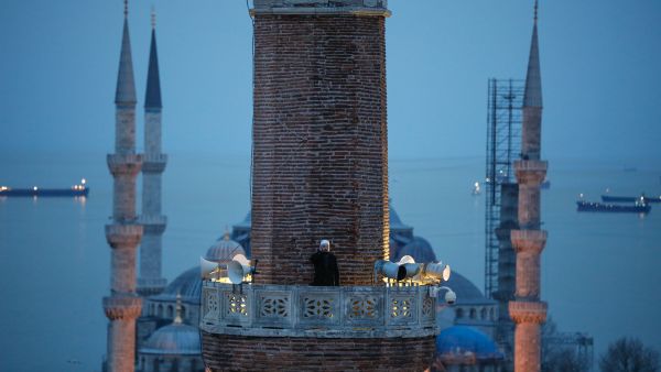 جامع آيا صوفيا 