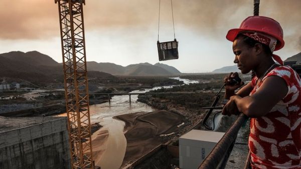 Ethiopia, Egypt and Sudan launch new Nile dam talks