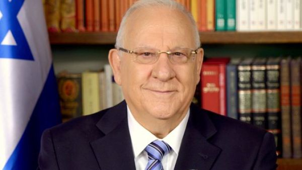 presidente Reuven Rivlin 