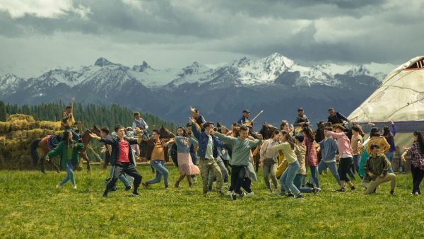 China's latest propaganda movie on happy Uighur Muslims ignites anger