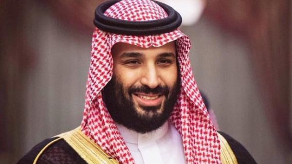 Crown Prince Mohammed bin Salman 