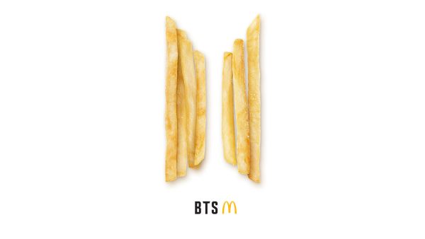 ماكدونالدز تطلق وجبة خاصة بفرقة BTS قريبًا