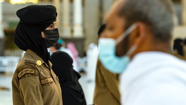 أمن الحج والعمرة