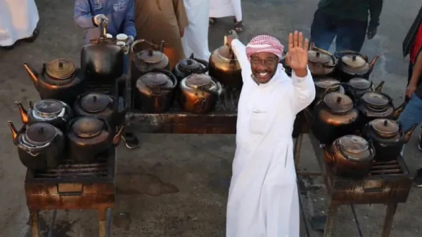 مشعل الفهد 