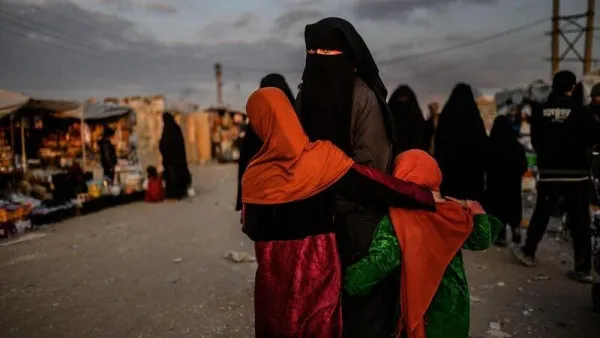 Al Hol Camp continues to be infested with ISIS fighters 