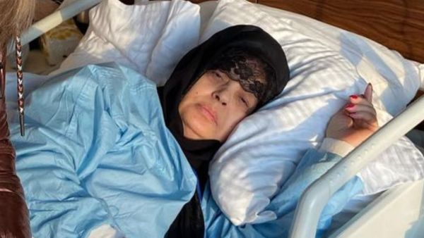 Fifi Abdou Celebrates Her 68 Birthday In Hospital Following an Urgent Surgery As a Result of a Medical Error