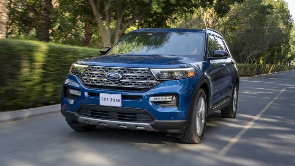 Ford Explorer. Fuel For Thought: How Ford Can Help You Save Money Amid Rising Fuel Costs