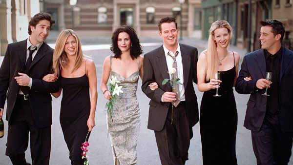 فيلم Friends