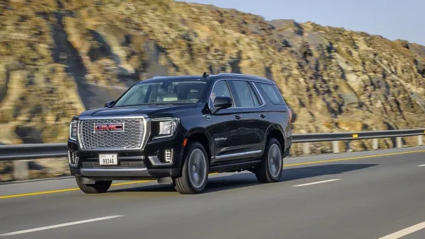 GMC Announces Exclusive Offers On Its Premium Line-up During The Holy Month Of Ramadan In The UAE