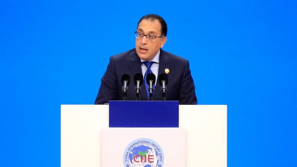 Nile water is Egypt's right