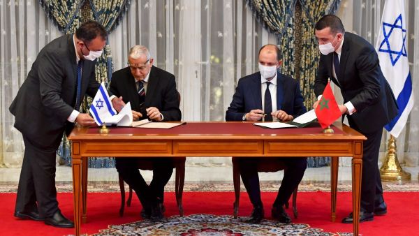 Israel and Morocco: Best of friends 
