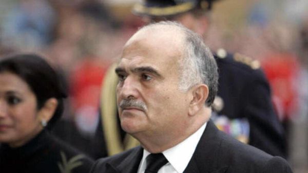 Prince Hassan 