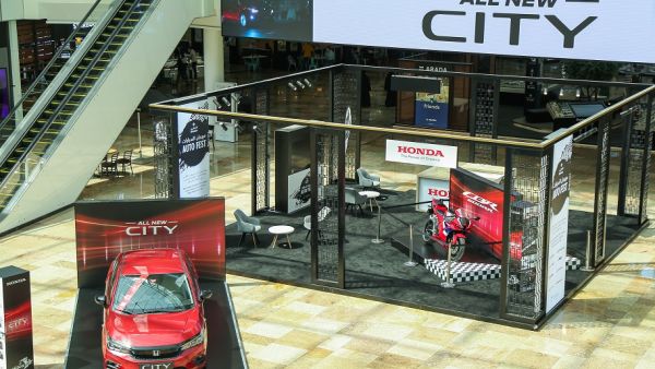 Al-Futtaim’s Trading Enterprises leverages Honda’s activation at Dubai Festival City Mall to present its latest compact sedan Ll-new Honda City Makes UAE Debut At Auto Fest 2021
