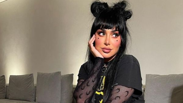 Kattan announced that she has donated one million meals  Kattan announced that she has donated one million meals