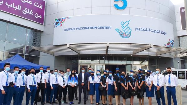 Jazeera Airways Announces Vaccination Drive Of Pilots And Cabin Crew