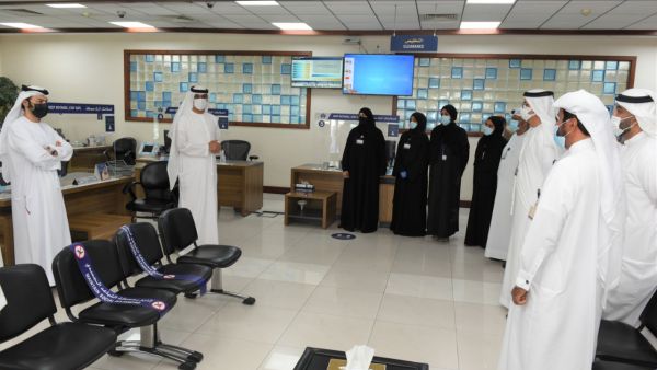 Dubai Customs’ Drydocks And Textiles Tops Government Customer Service Centers In Customs Happiness Survey In 2020 At 98.4%