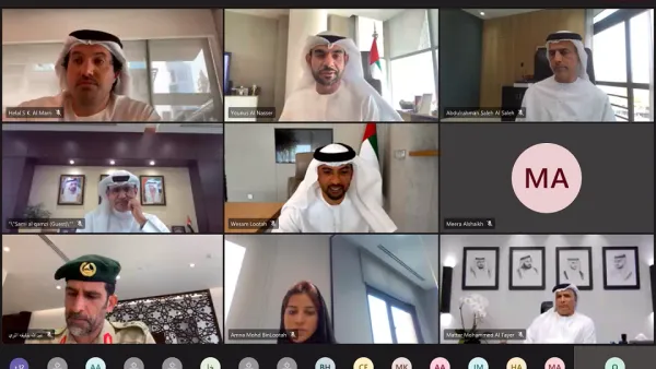 Cashless Dubai Working Group Holds 2nd Meeting, Highlights Progress Made In Outlining Dubai Cashless Roadmap