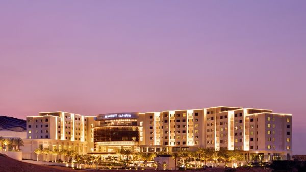 JW Marriott Muscat . Enjoy A Thoughtfully Crafted Ramadan At JW Marriott Muscat