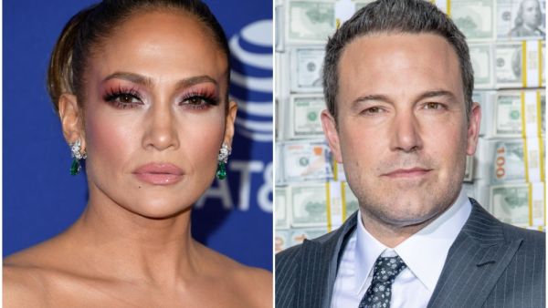 بين افليك وجينيفر لوبيز