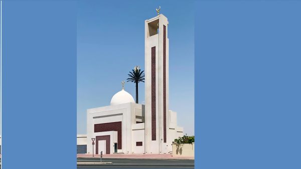New Mosque Opens At Jumeirah Park 